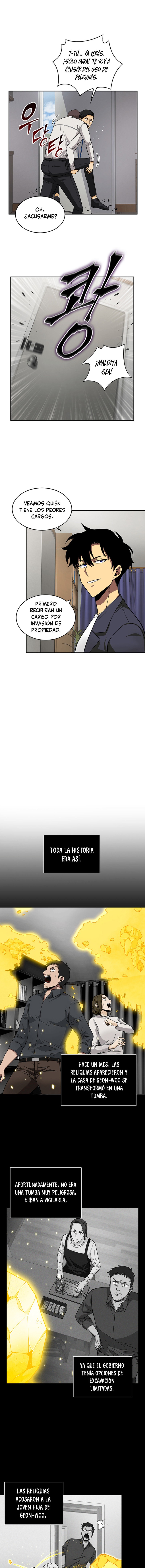 Tomb Raider King capítulo 82 página 12