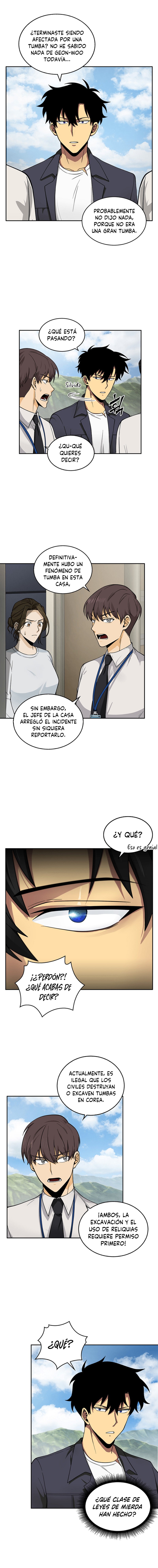 Tomb Raider King capítulo 82 página 4