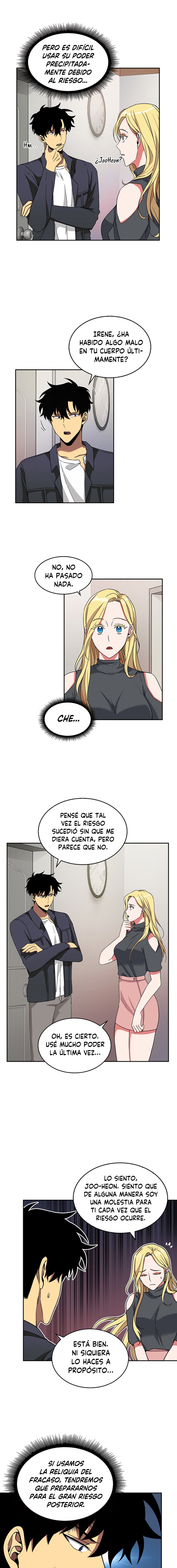 Tomb Raider King capítulo 83 página 10
