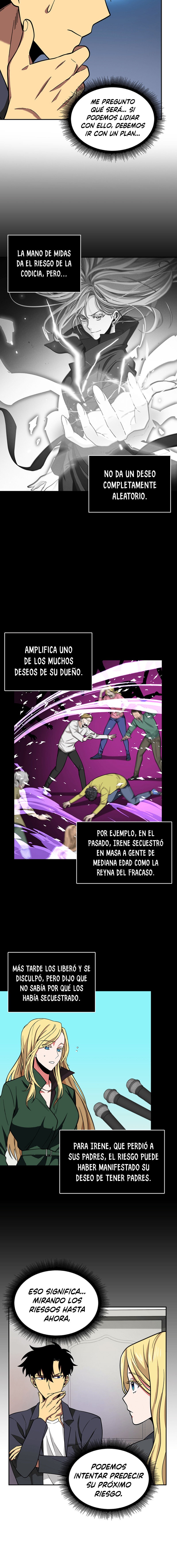 Tomb Raider King capítulo 83 página 11