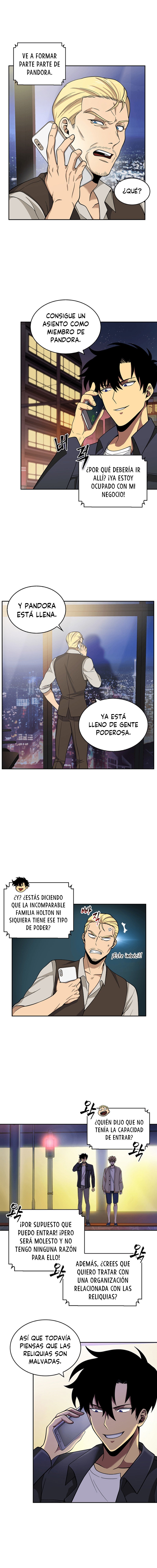 Tomb Raider King capítulo 83 página 3