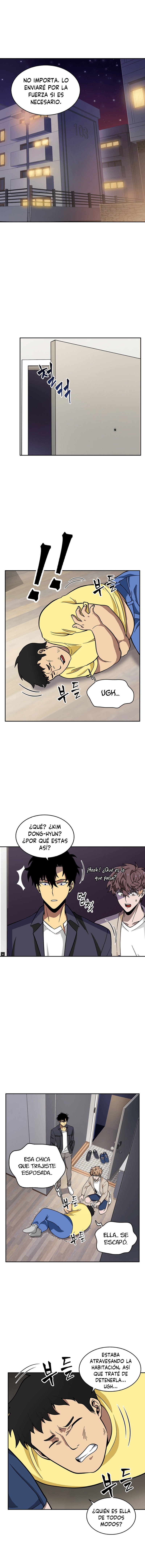 Tomb Raider King capítulo 83 página 5