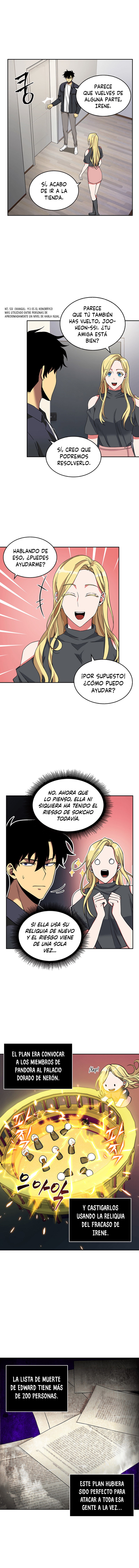 Tomb Raider King capítulo 83 página 9