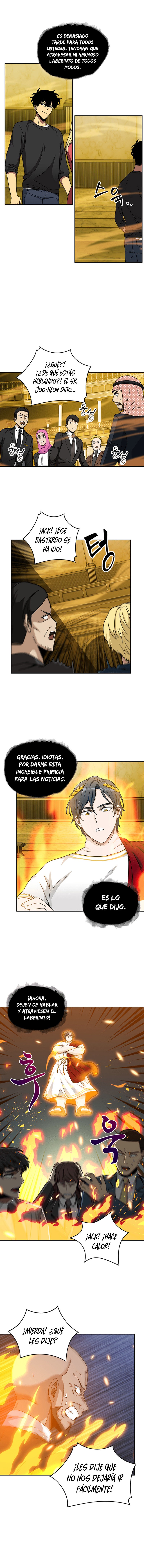 Tomb Raider King capítulo 84 página 15