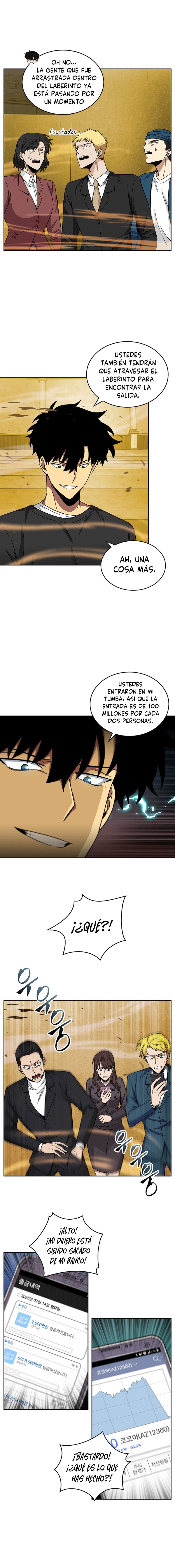 Tomb Raider King capítulo 84 página 9