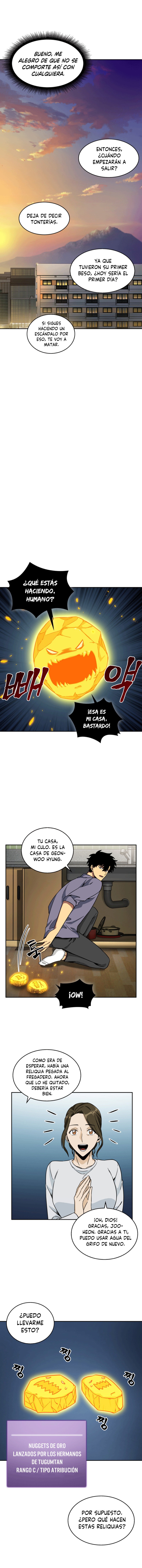 Tomb Raider King capítulo 85 página 11