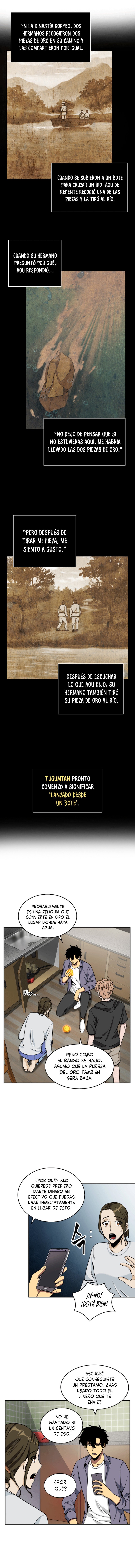 Tomb Raider King capítulo 85 página 12