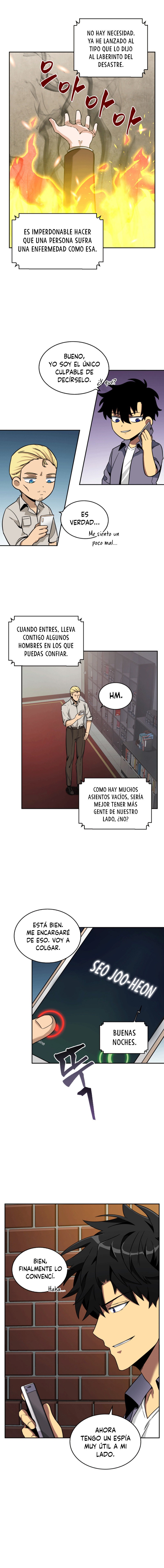 Tomb Raider King capítulo 85 página 6