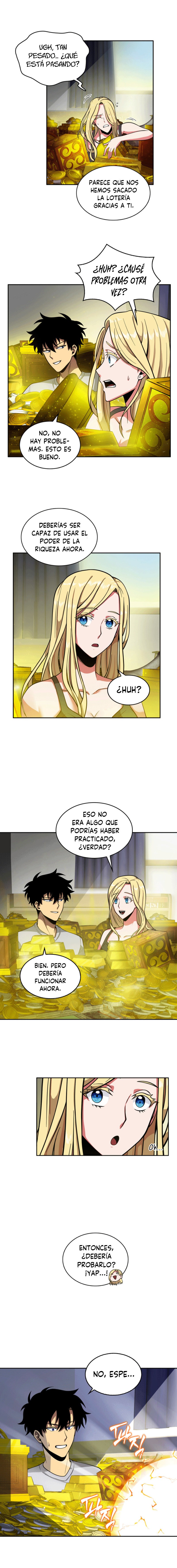 Tomb Raider King capítulo 86 página 12