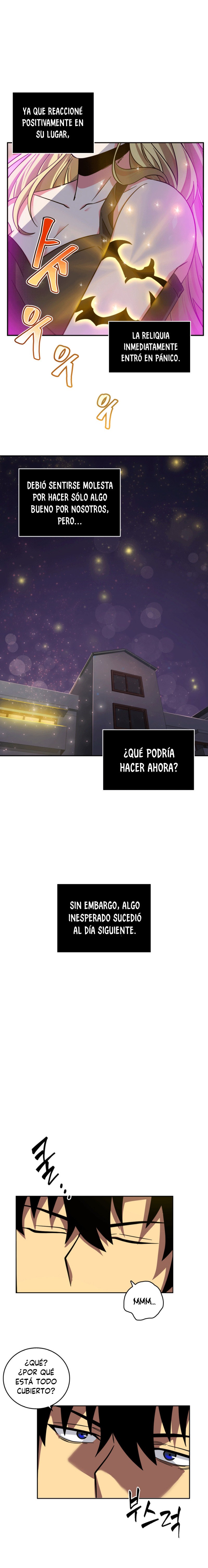 Tomb Raider King capítulo 86 página 8