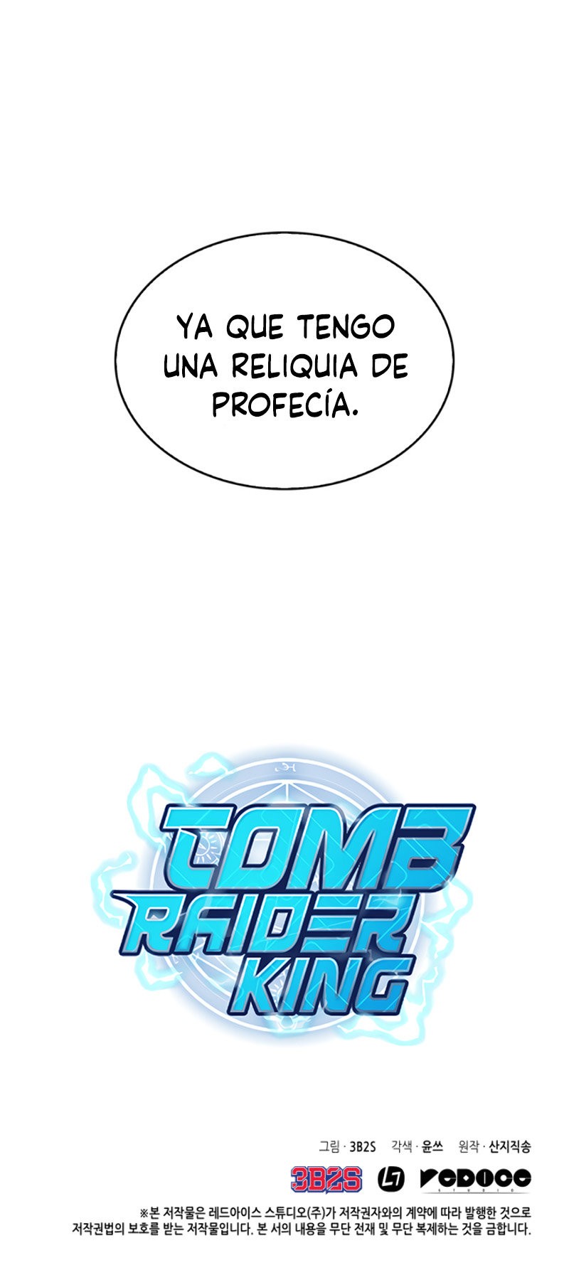 Tomb Raider King capítulo 87 página 17