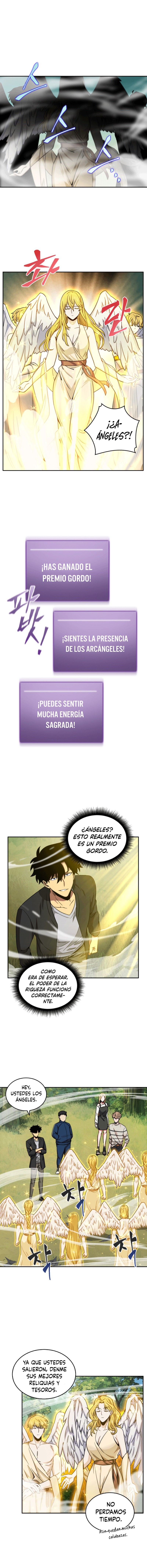 Tomb Raider King capítulo 87 página 5