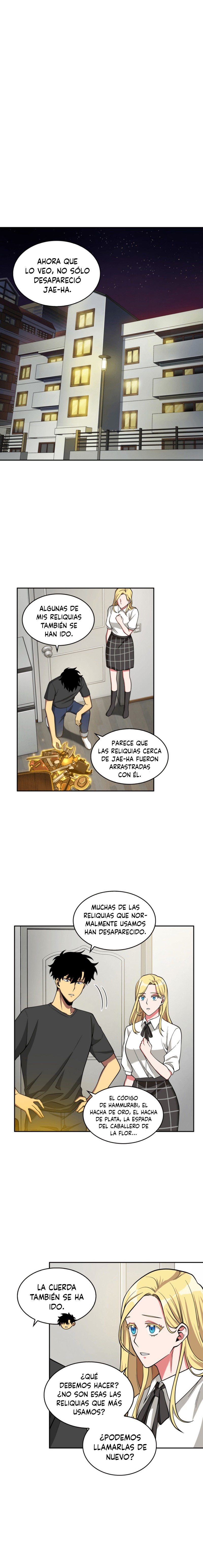 Tomb Raider King capítulo 90 página 6