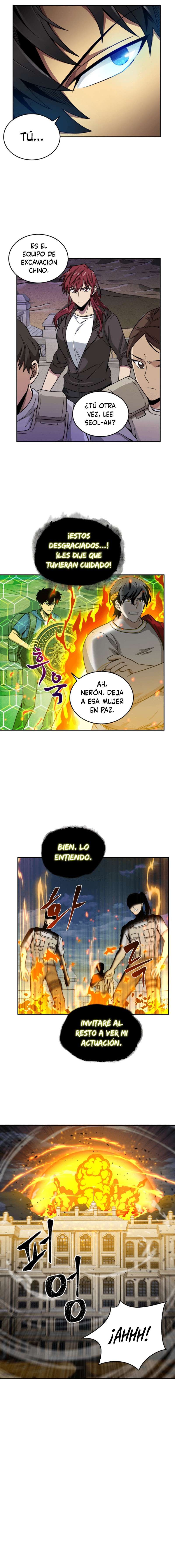 Tomb Raider King capítulo 91 página 11