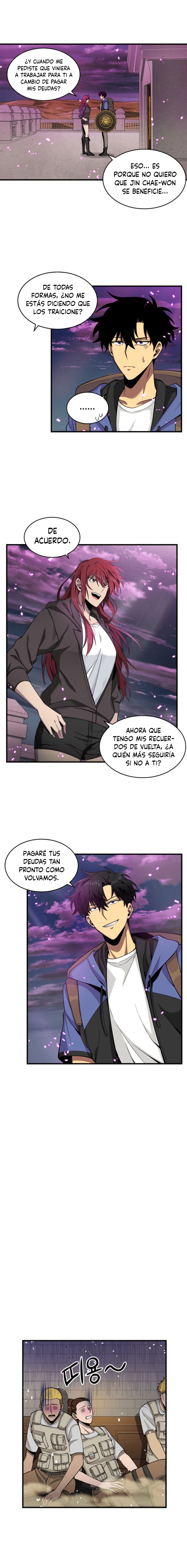 Tomb Raider King capítulo 92 página 13