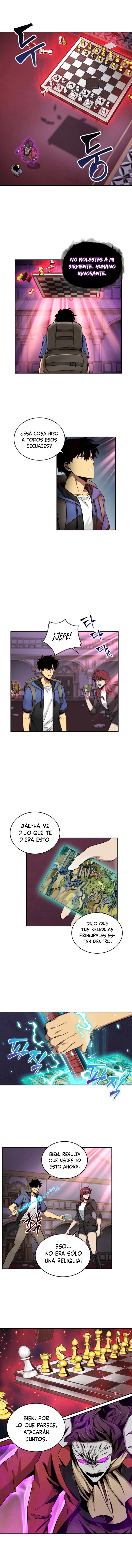 Tomb Raider King capítulo 93 página 17