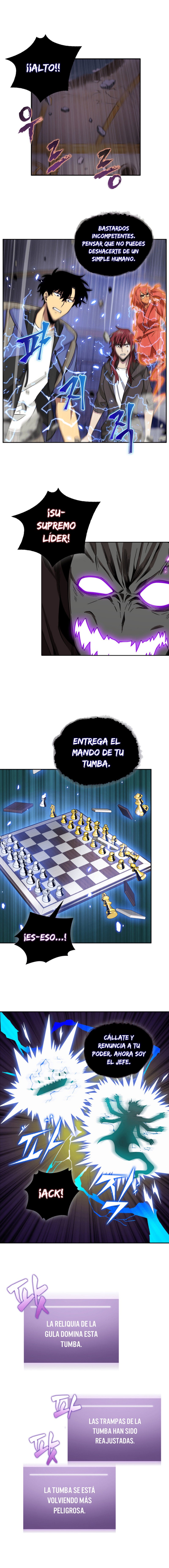 Tomb Raider King capítulo 94 página 13