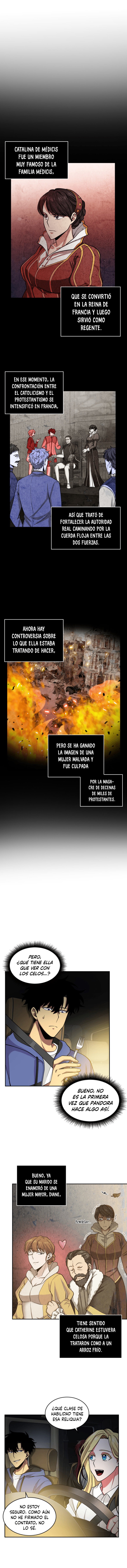 Tomb Raider King capítulo 96 página 6