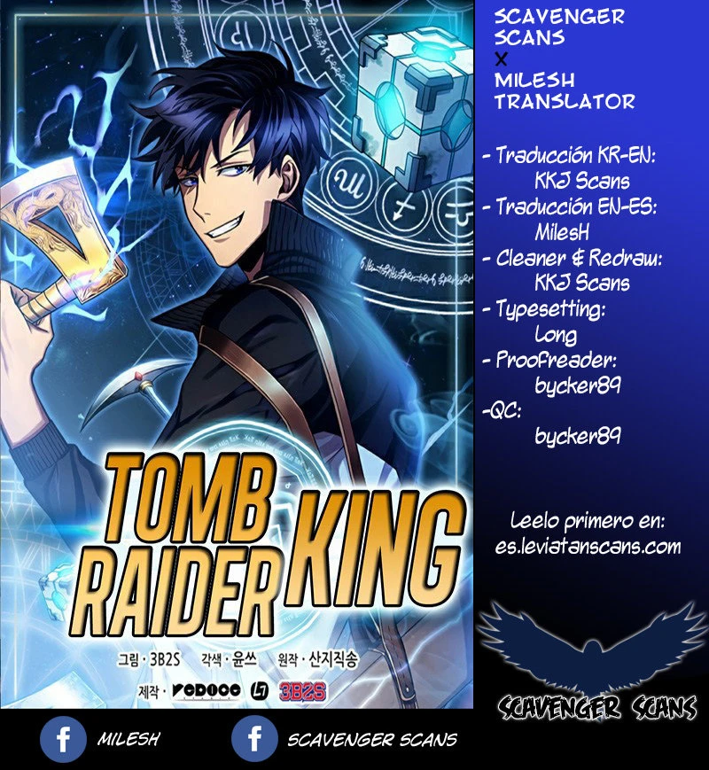 Tomb Raider King capítulo 102 página 1