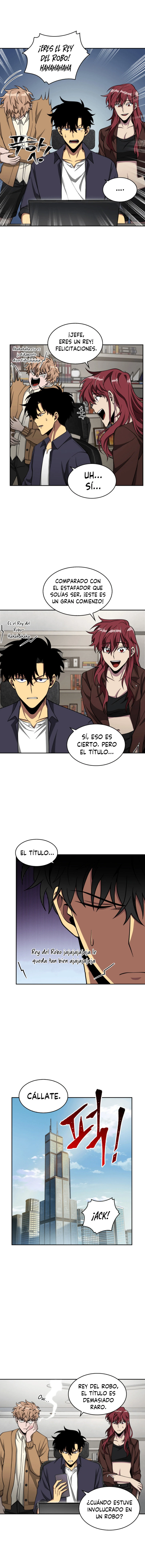 Tomb Raider King capítulo 102 página 5