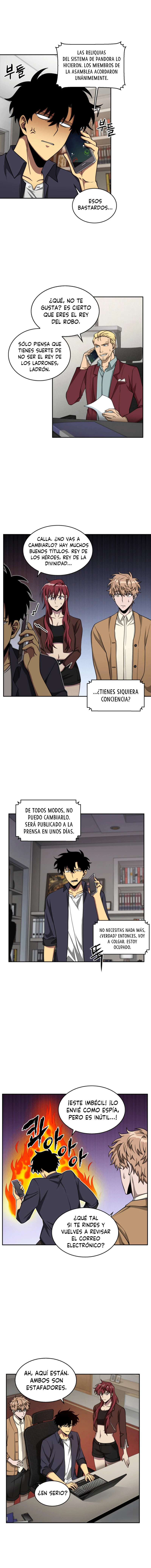 Tomb Raider King capítulo 102 página 8