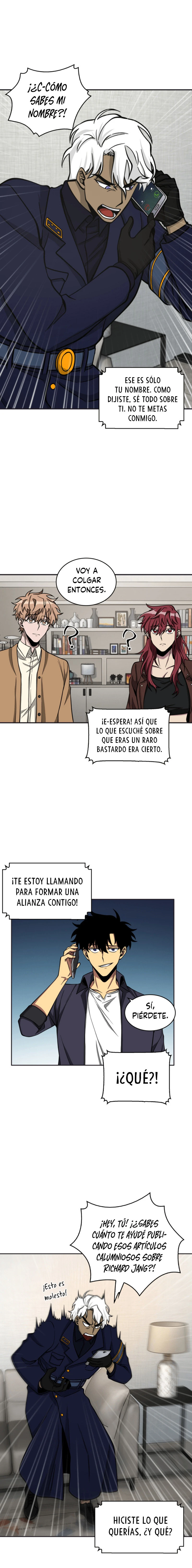 Tomb Raider King capítulo 102 página 15