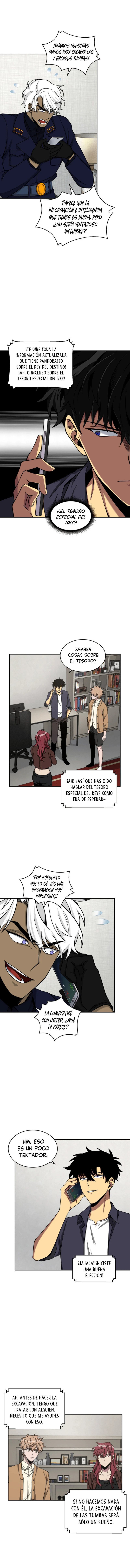 Tomb Raider King capítulo 102 página 17