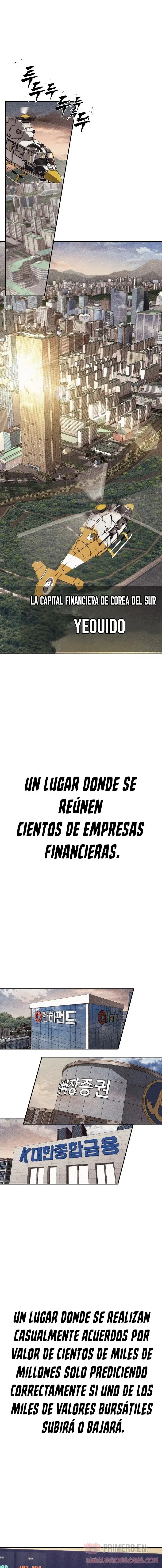 Chamán del dinero capítulo 01 página 12