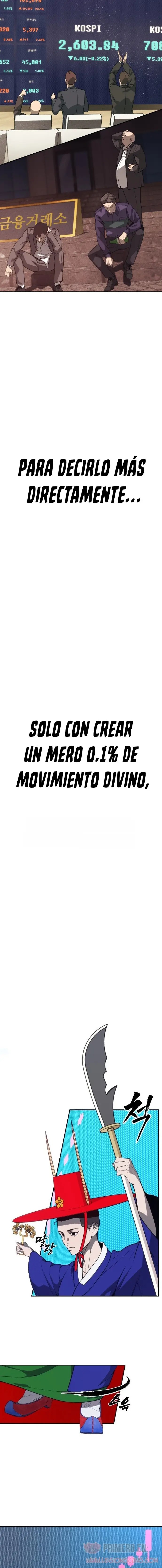 Chamán del dinero capítulo 01 página 13