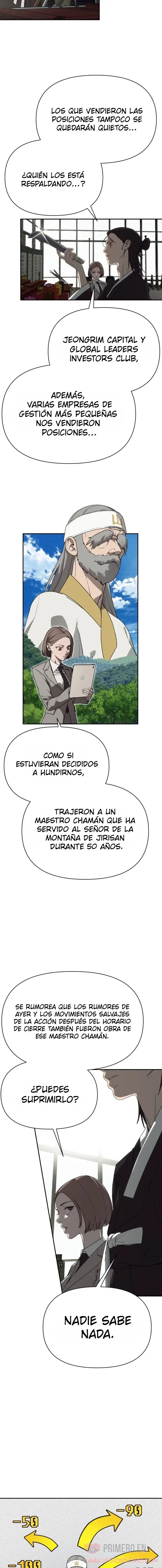 Chamán del dinero capítulo 01 página 24
