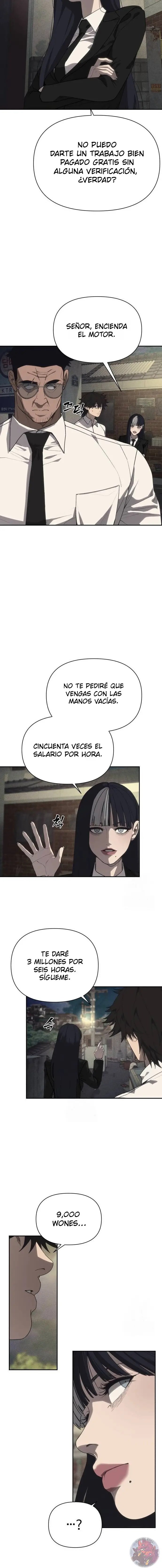 Chamán del dinero capítulo 3 página 22