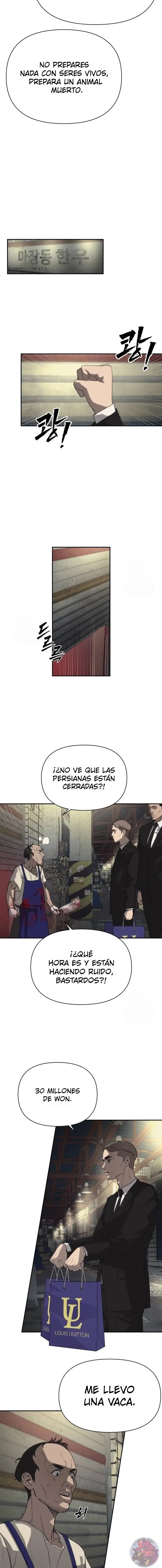Chamán del dinero capítulo 3 página 27