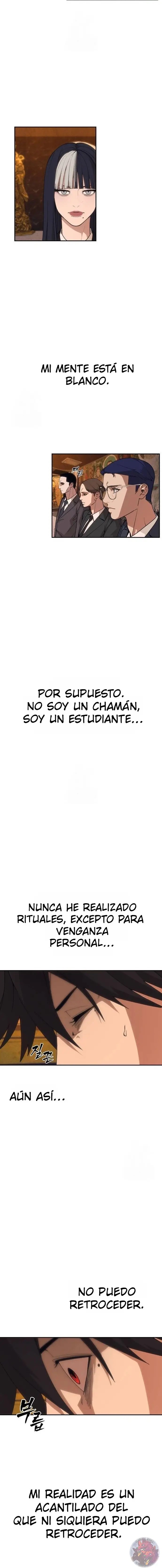 Chamán del dinero capítulo 04 página 16