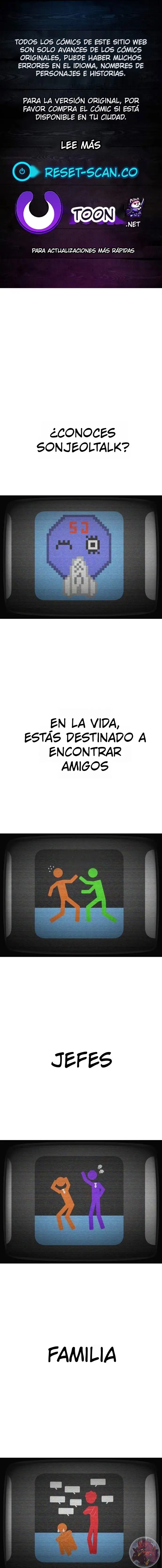 Chamán del dinero capítulo 04 página 2
