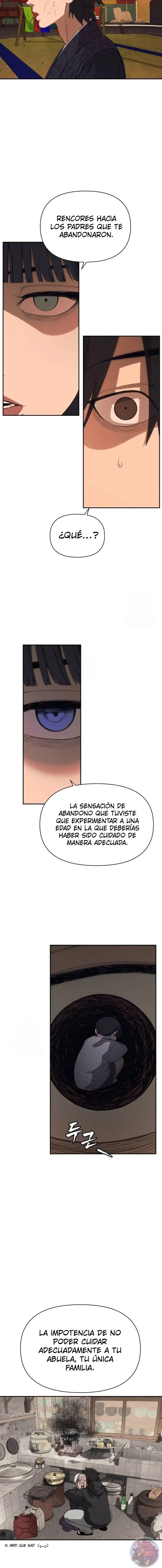 Chamán del dinero capítulo 04 página 24