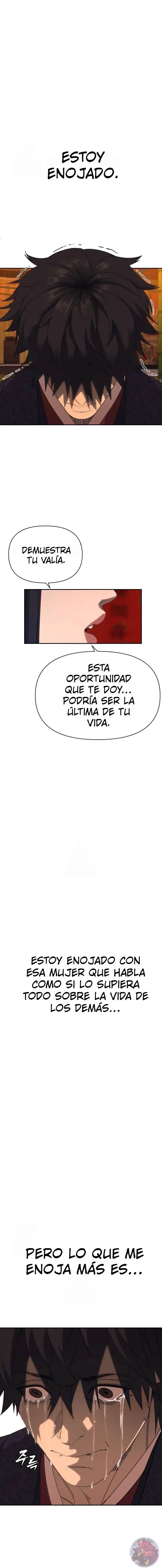 Chamán del dinero capítulo 04 página 26