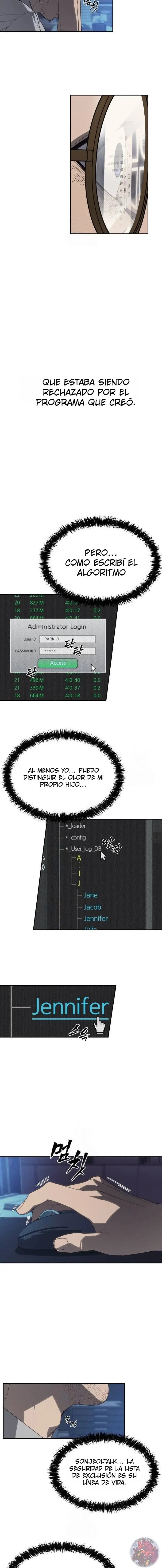 Chamán del dinero capítulo 5 página 12
