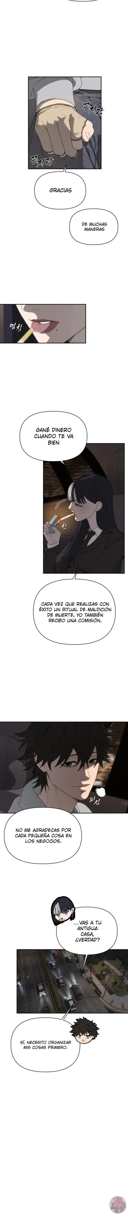Chamán del dinero capítulo 07 página 24