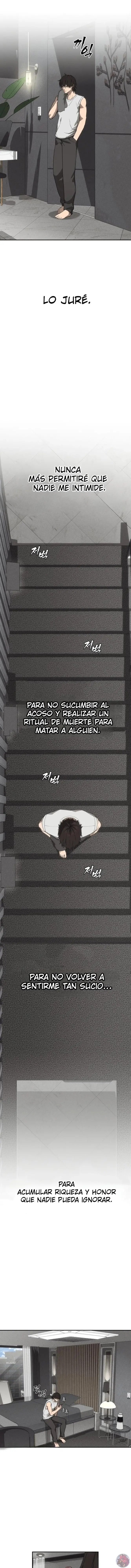Chamán del dinero capítulo 08 página 20