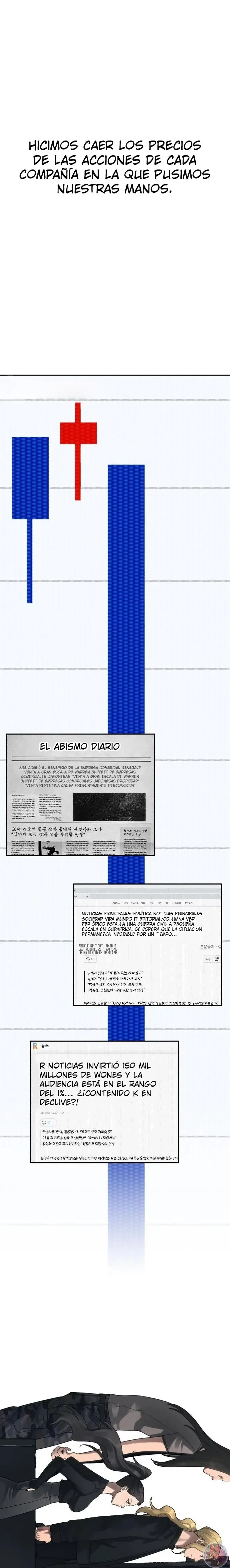 Chamán del dinero capítulo 9 página 7