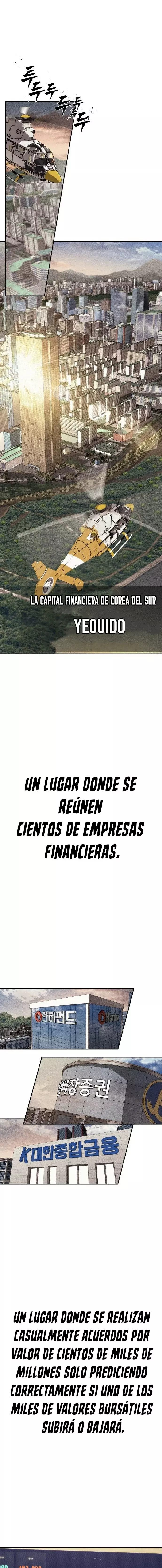 Chamán del dinero capítulo 1 página 12