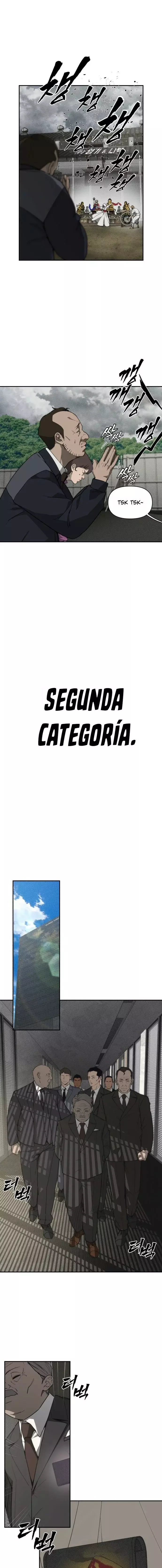 Chamán del dinero capítulo 1 página 5