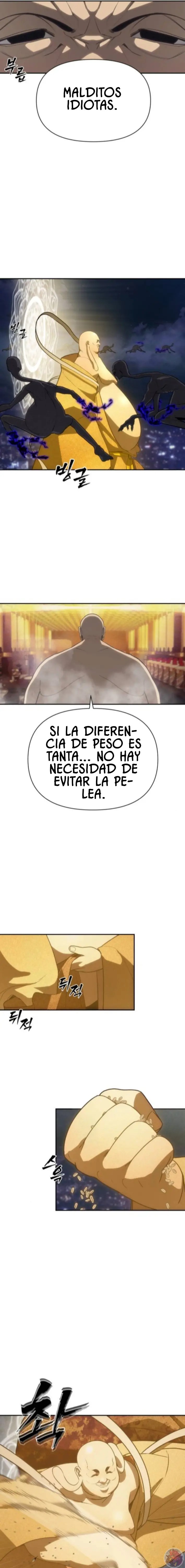 Chamán del dinero capítulo 12 página 12