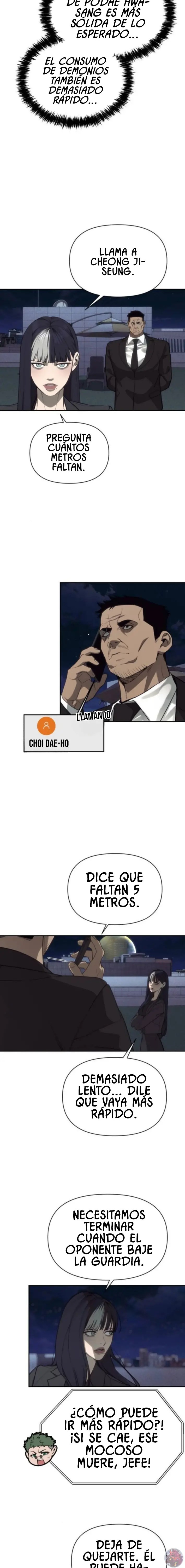 Chamán del dinero capítulo 12 página 16