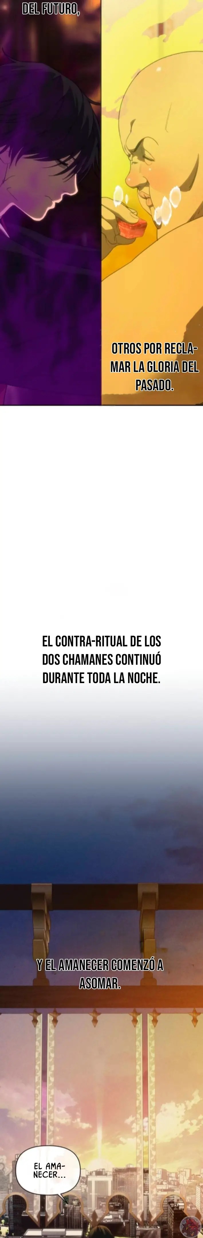 Chamán del dinero capítulo 13 página 23