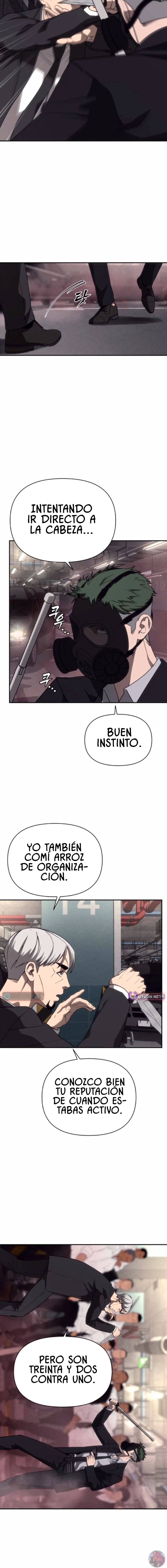 Chamán del dinero capítulo 16 página 12
