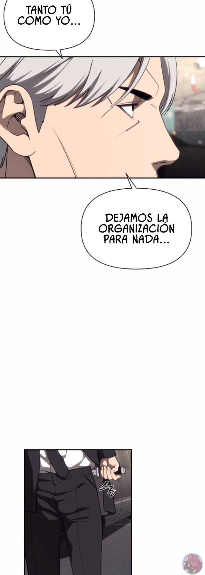Chamán del dinero capítulo 16 página 19