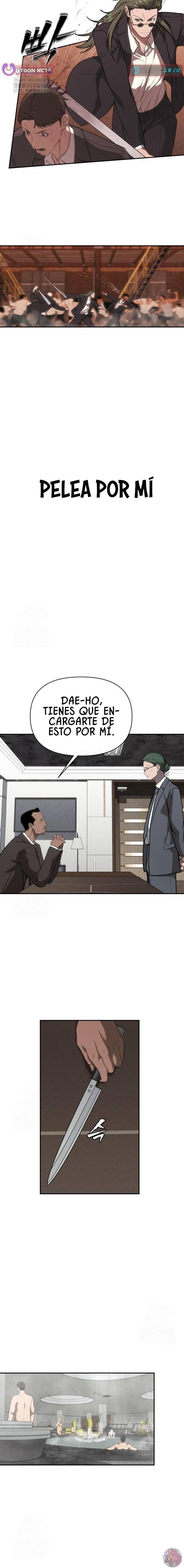 Chamán del dinero capítulo 17 página 4