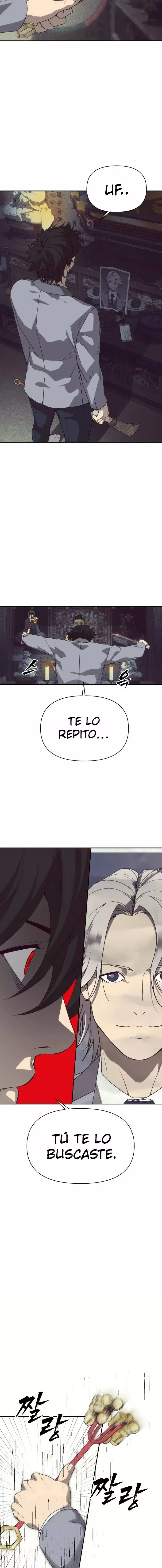 Chamán del dinero capítulo 2 página 22