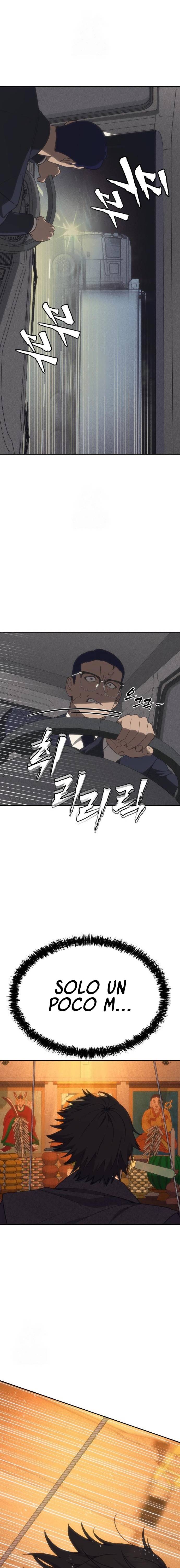 Chamán del dinero capítulo 23 página 13